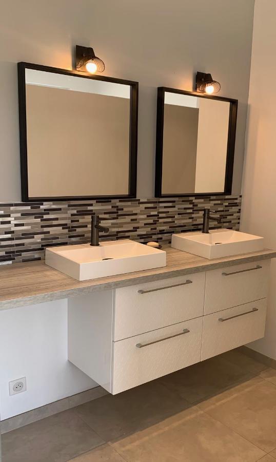 La Balma - 4 Appartements Avec Jardin En Maison Passive De Plain Pied A Frejus-Saint-Raphael Εξωτερικό φωτογραφία