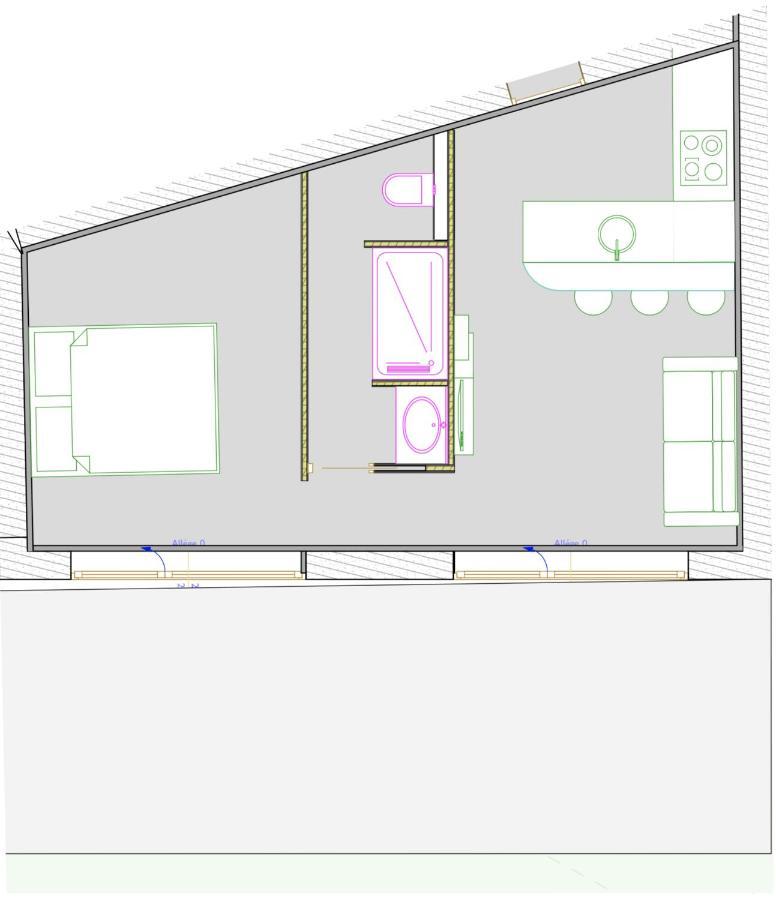 La Balma - 4 Appartements Avec Jardin En Maison Passive De Plain Pied A Frejus-Saint-Raphael Εξωτερικό φωτογραφία