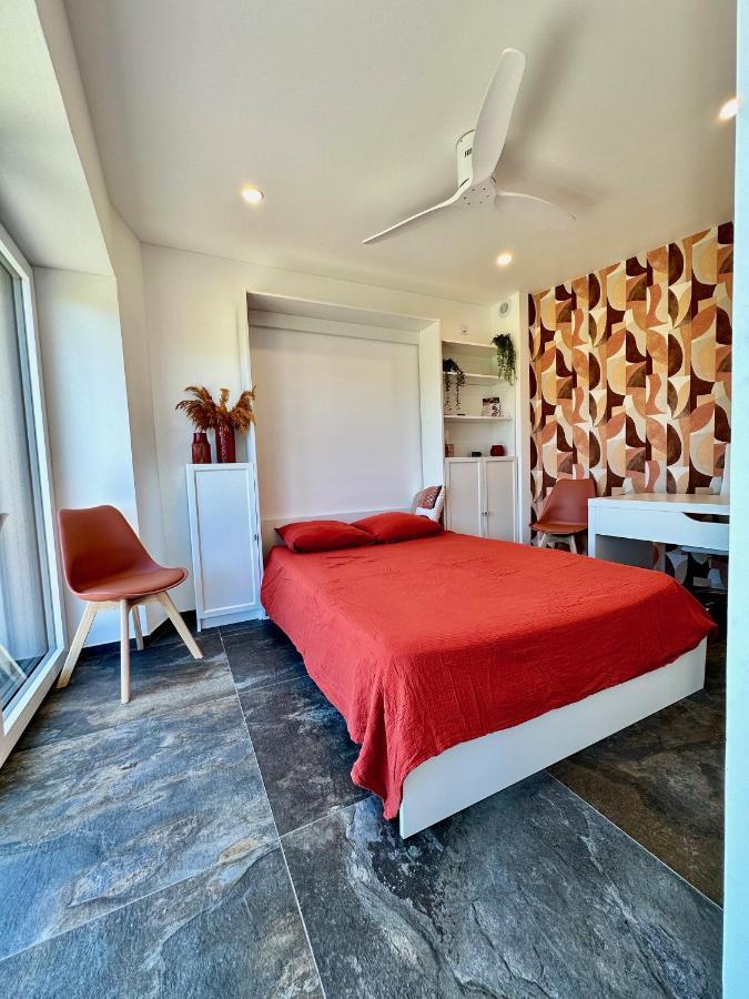 La Balma - 4 Appartements Avec Jardin En Maison Passive De Plain Pied A Frejus-Saint-Raphael Εξωτερικό φωτογραφία
